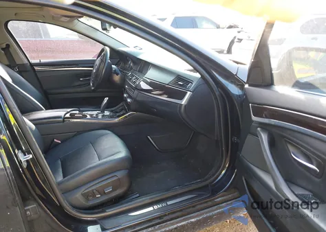 2014 BMW 535I xDrive from USA, damaged, VIN WBA5B3C5XED534628